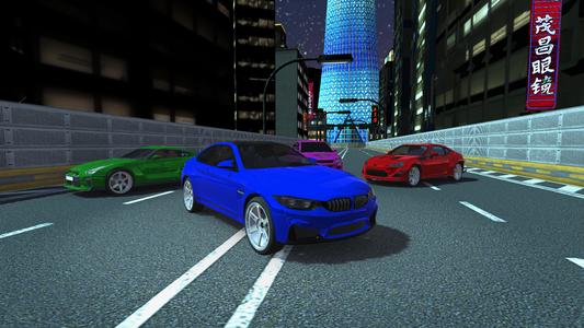 Bmw Super Car Drift Online LB