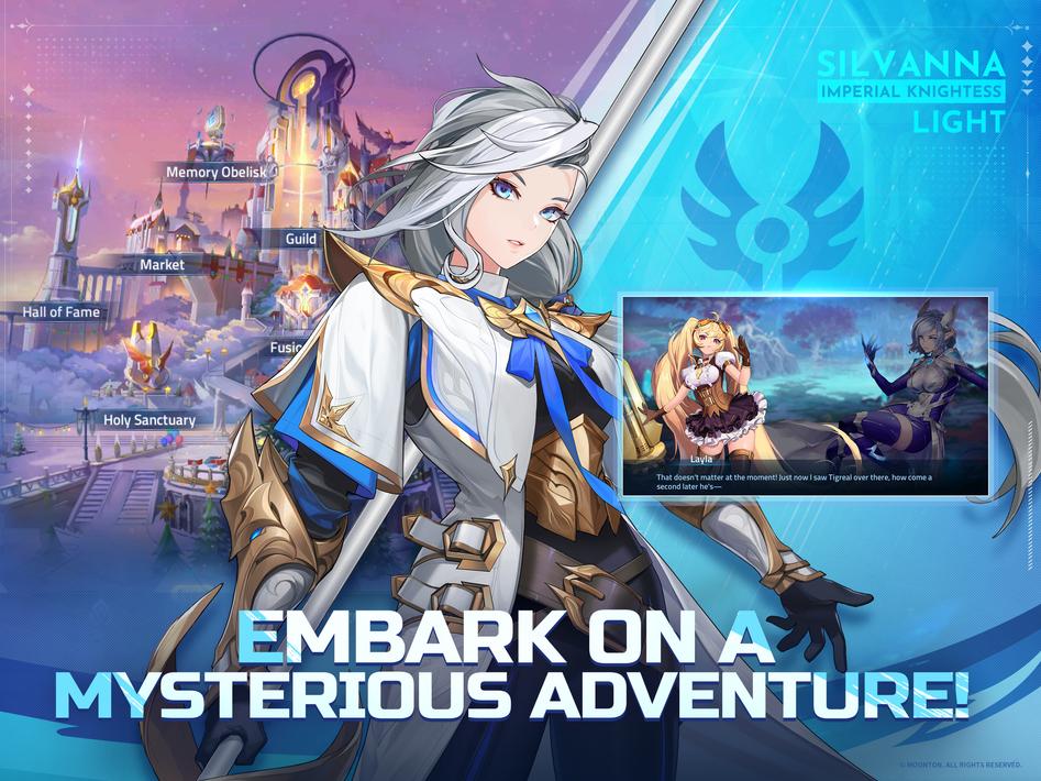 Mobile Legends: Adventure