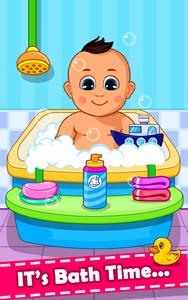 Baby Care: Kids & Toddler Game