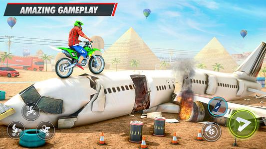 Bike Game - Bike Stunt Games