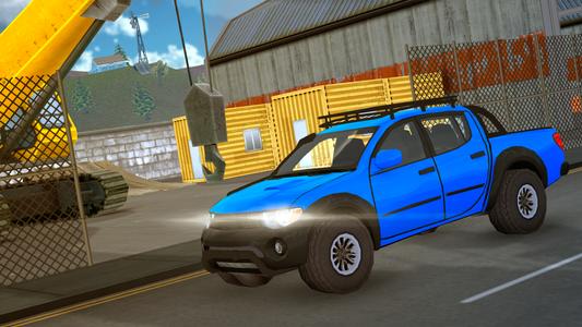 Extreme Rally SUV Simulator 3D