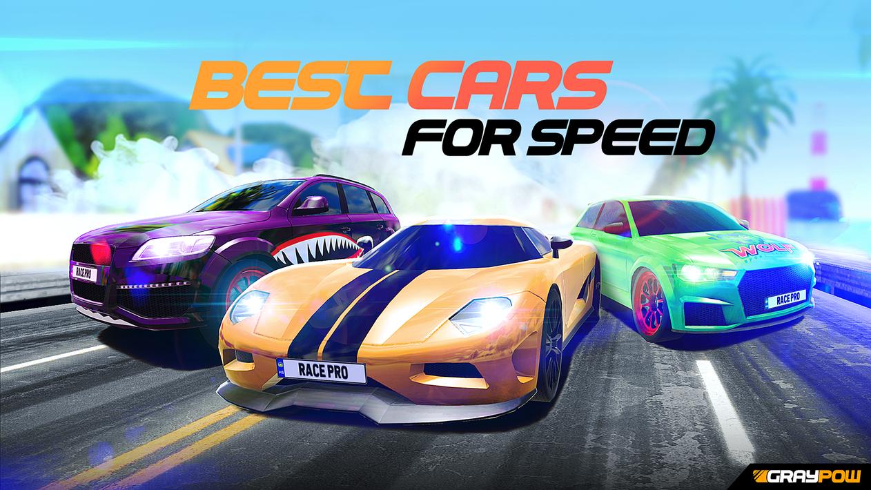 Race Pro: Speed Car Racer in T