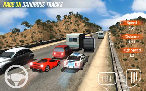 Traffic Racing Nation: Traffic Racer Driving