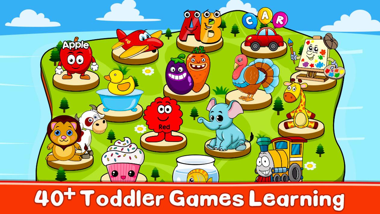 Toddler Games