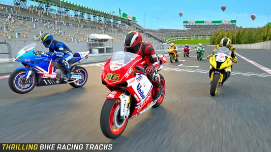 GT Bike Racing- Moto Bike Game