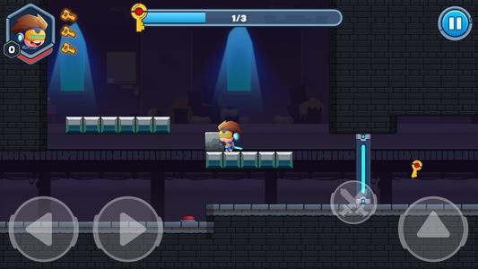 Swordman - Action Platformer