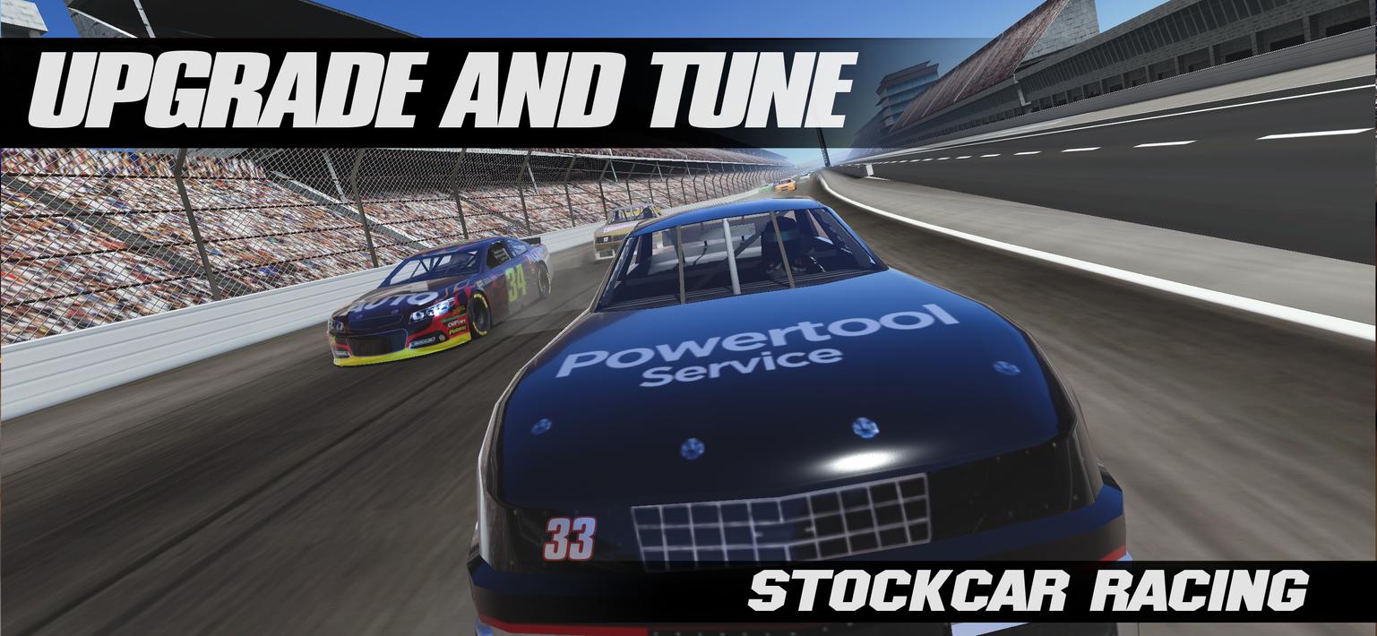 Stock Car Racing