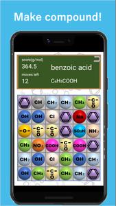 ChemPuz, Organic Chemistry App