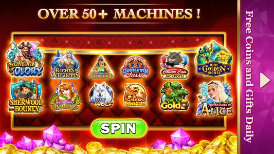 Double Win Vegas Slots