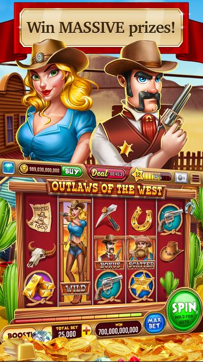 Slots Panther Vegas: Casino