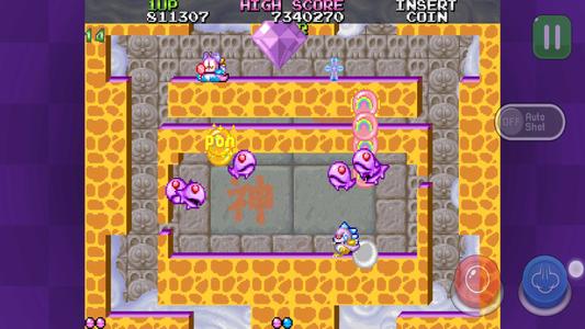 Bubble Bobble 2 classic