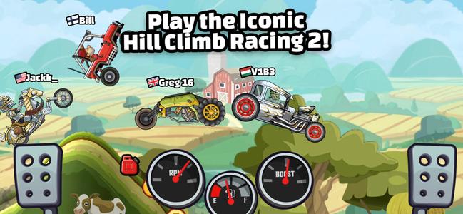 Hill Climb Racing 2