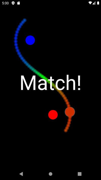 Trajectory Match