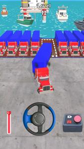 Cargo Truck Parking