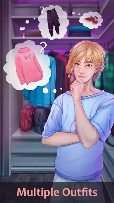 Episode Boys Love: Choices BL