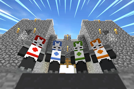 Castle Craft Mod