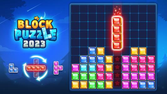 Block Puzzle: Magic Jungle