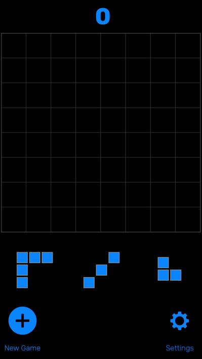 Block Puzzle - Classic Style