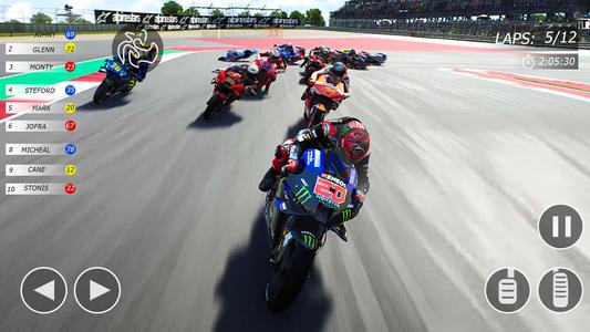 Bike Racing Motorcycle Games