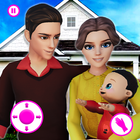 Virtual Mother Family Life Sim