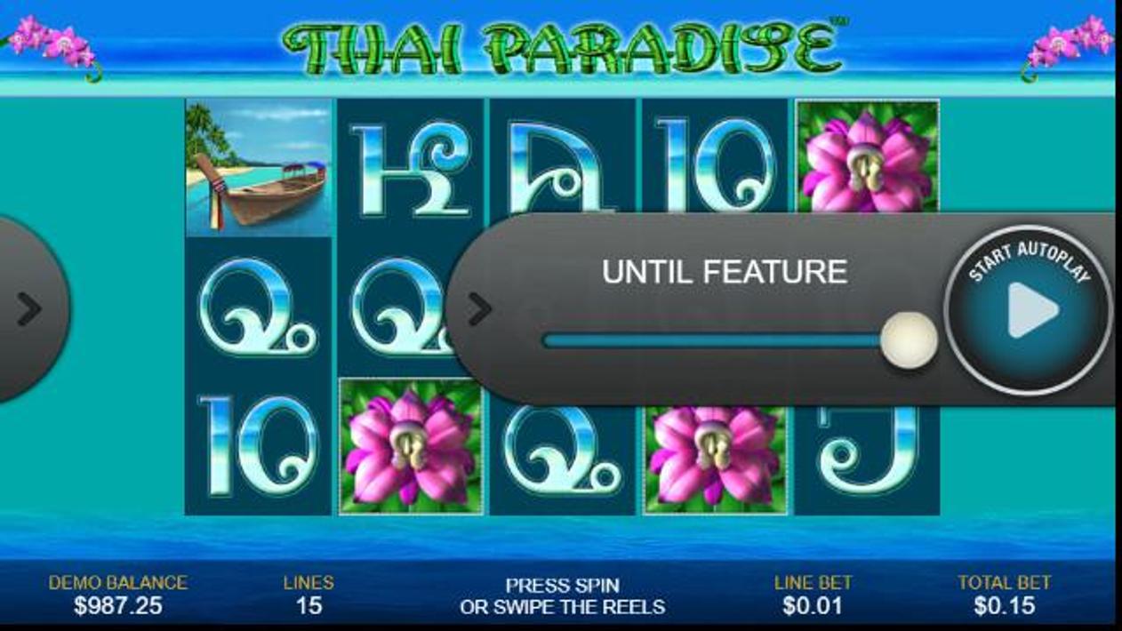 THAI PARADISE