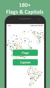 Flags & Capitals