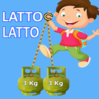 Lato Lato Games Clacker