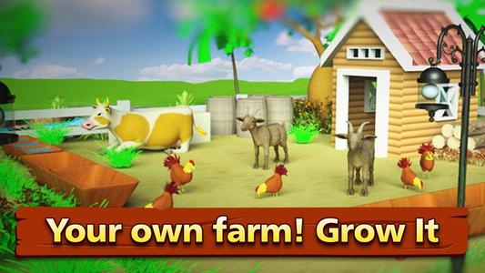 Farm Offline Games : Village H