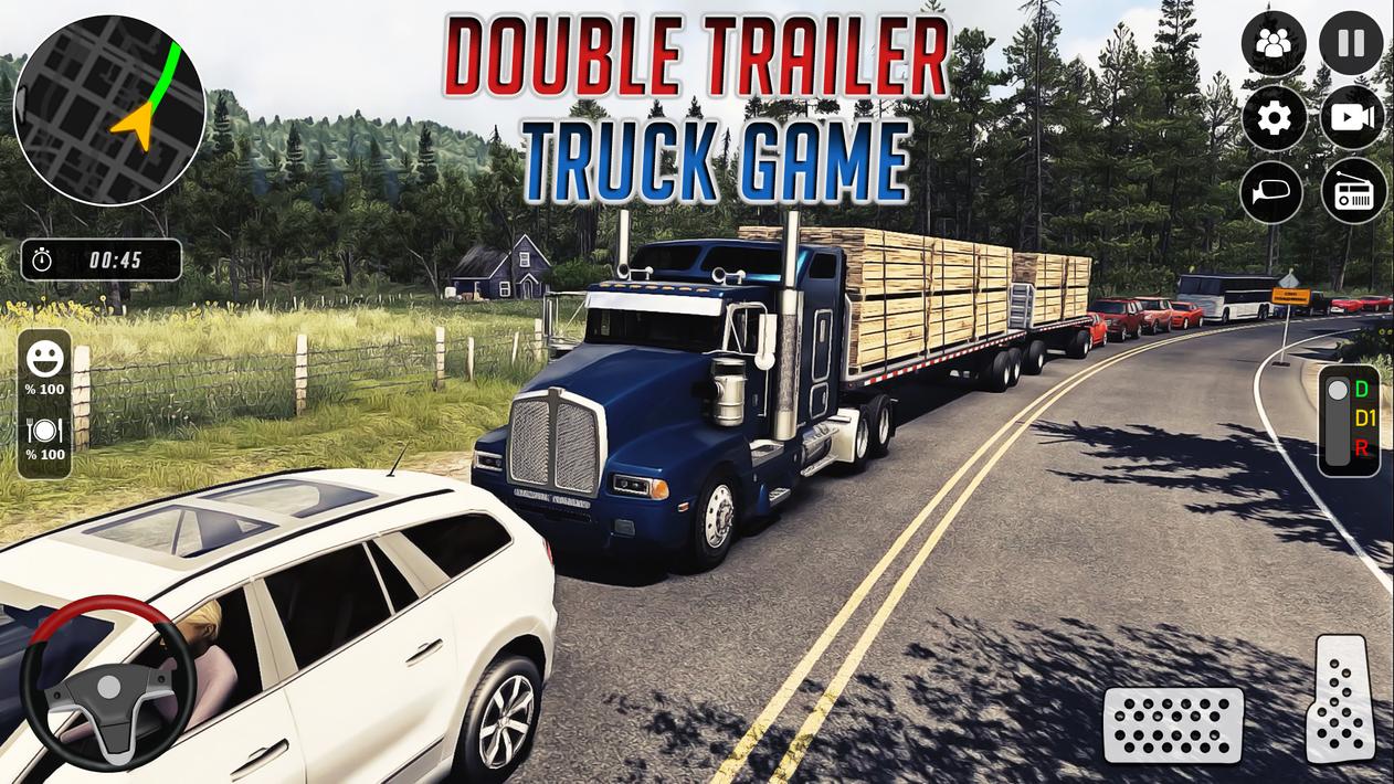 American Truck: Euro Truck Sim