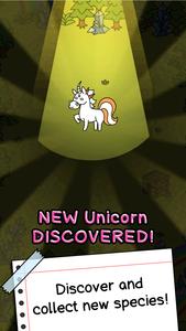 Unicorn Evolution