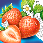 Fruit Coloring Book