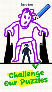 Stickman:Draw Save