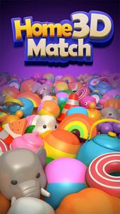 Home Match 3D