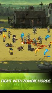 Zombie Fighter: Hero Survival