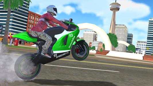 Motorcycle Real Simulator