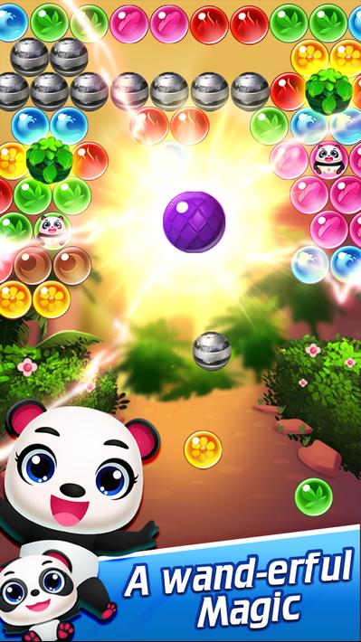 Shooter Bubble Pop Adventure