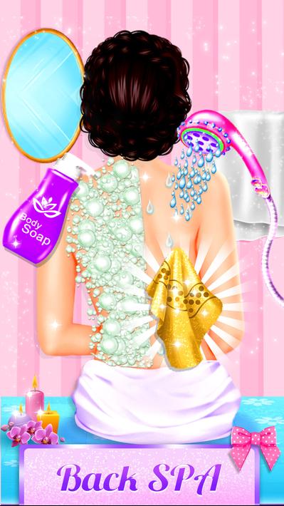 Makeover Games & Girls Games