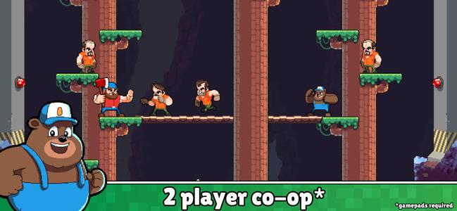 Timberman The Big Adventure