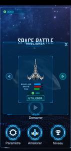 Space Battle : Galaxy invaders