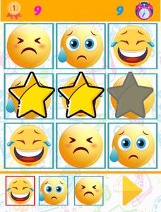 Emoji Sudoku Game for Kids