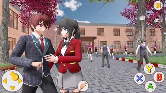 Real Girls School Simulator