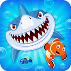 Sea fish - fun games for kids