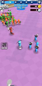 Stickman Army: Clash