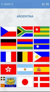 The Flags of the World Quiz