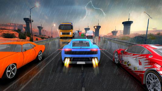 Highway Traffic: Car Racer