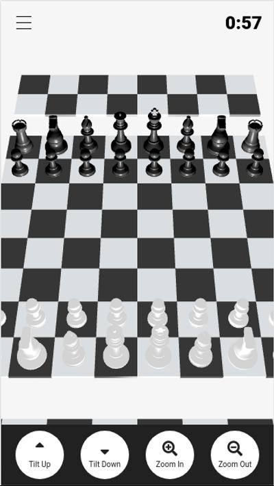 Chess 3D