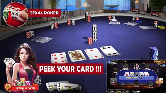 Poker Kartu Qiu Kiu 99 Online