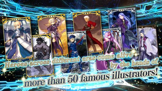 Fate/Grand Order (English)