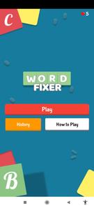 Word Fixer