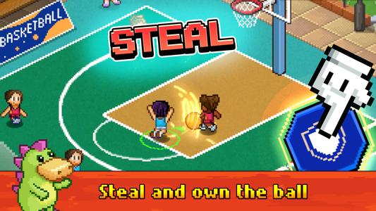 Pixel Basketball: Multiplayer